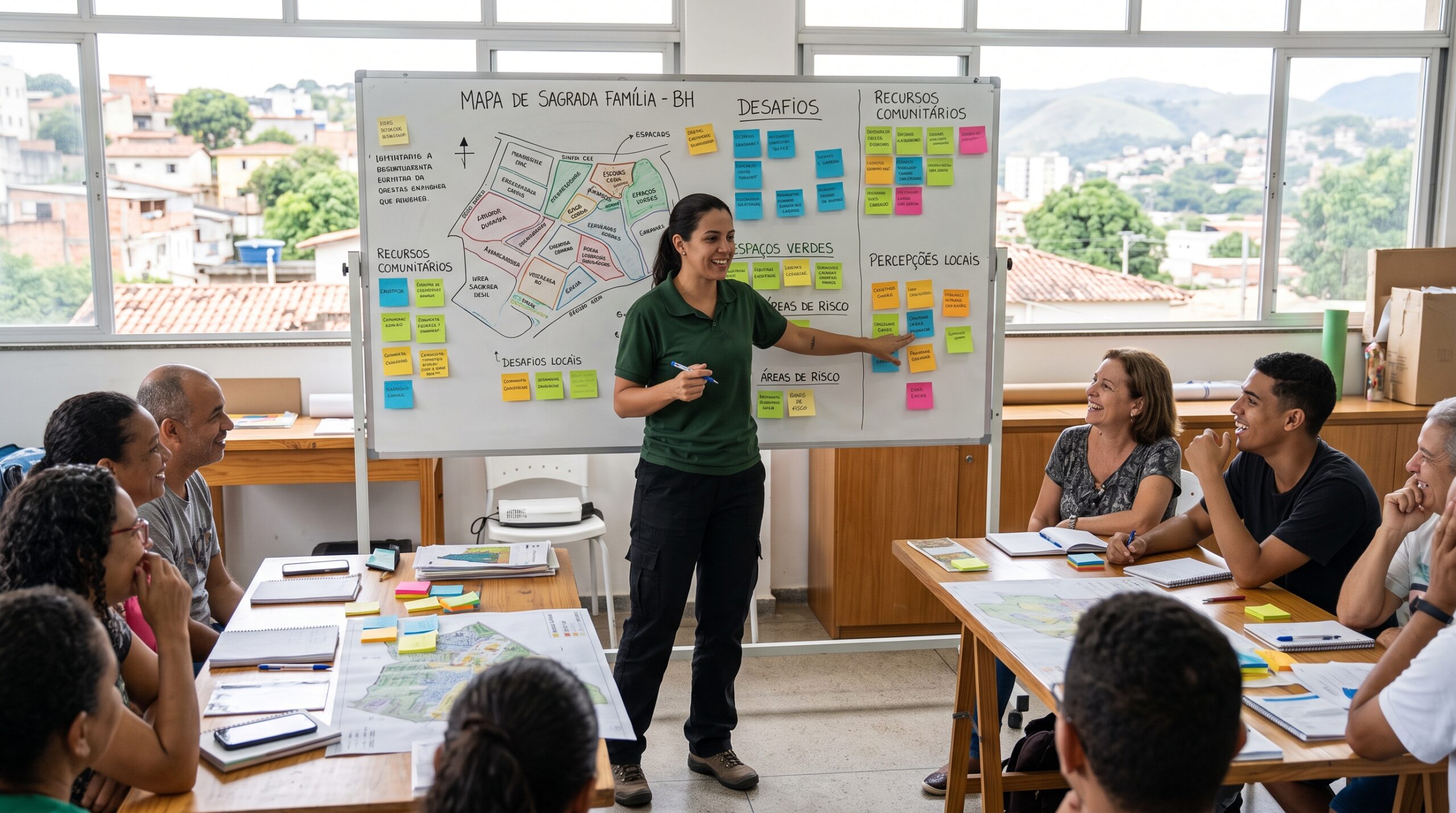 Educação Socioambiental: A Importância de Ultrapassar a Ideia de Ecologia pra Alcançar Consciência Social